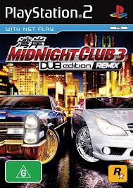 Midnight Club3 DUB edition Remix WYMIANA 30zł A0187